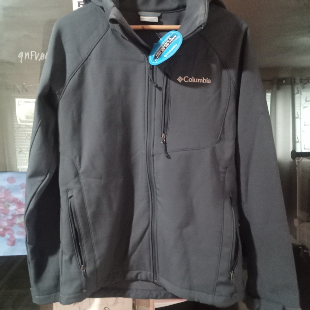 Columbia Jacket Men Medium